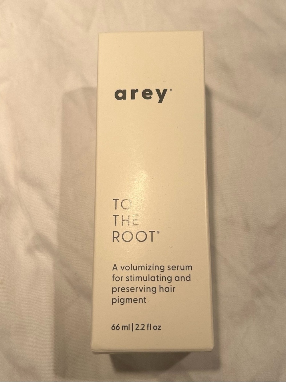 arey To The Root scalp serum